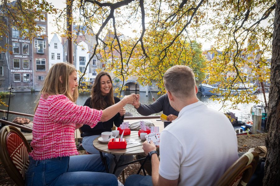 Ontdek bridge-evenementen