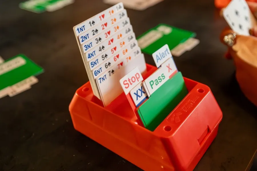 Wat doe je na een bridgecursus?
