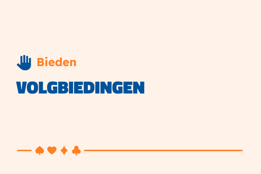 Slimmer Bridgen: Volgbiedingen