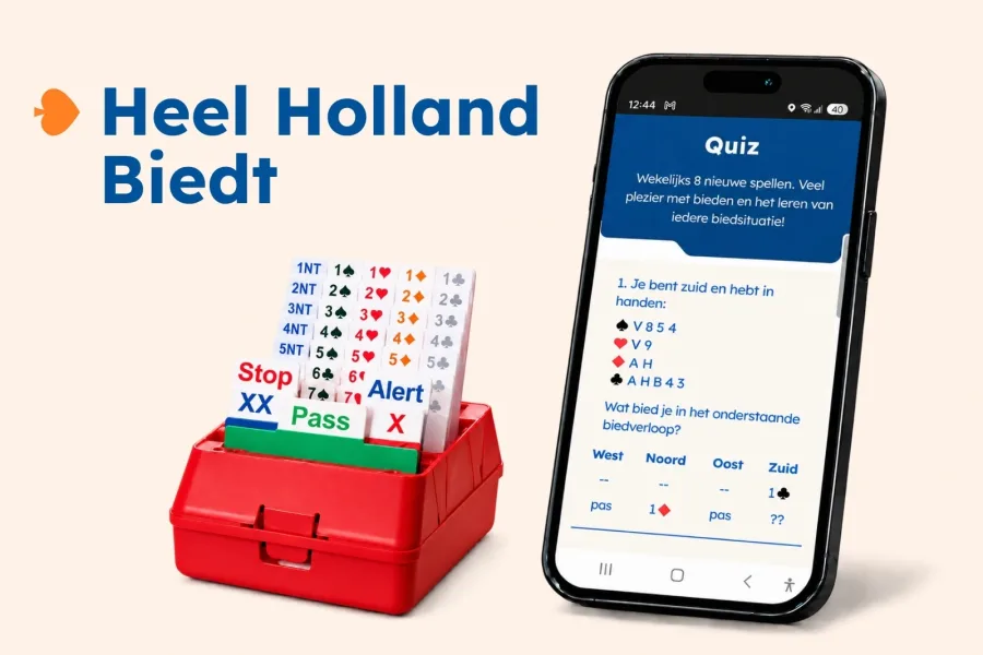Heel Holland Biedt - Alle quizzen
